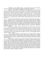 Galimas mediacijos ginčuose tarp pacientų  ir sveikatos priežiūros įstaigų modelis