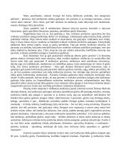 Galimas mediacijos ginčuose tarp pacientų  ir sveikatos priežiūros įstaigų modelis 3 puslapis