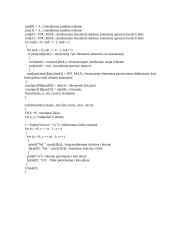 C programavimo kalba - darbas 3 puslapis