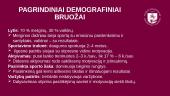 Paauglių (14-17 metų) dalyvavimo lengvosios atletikos treniruotėse poveikis jų asmeniniams prioritetams ir motyvacijai. Skaidrės 6 puslapis