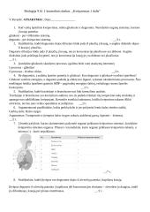 Biologija 9 kl. 1 kontrolinis darbas. ,,Kvėpavimas 1 dalis” 3 puslapis