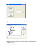 MS Visual FoxPro projektai, formos ir užklausos 5 puslapis