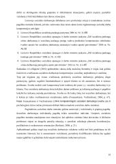 Socialinių paslaugų poreikis moterims sergančioms onkologine liga 18 puslapis