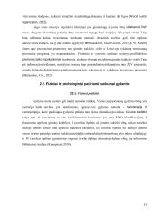 Socialinių paslaugų poreikis moterims sergančioms onkologine liga 20 puslapis