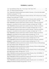 Socialinių paslaugų poreikis moterims sergančioms onkologine liga 5 puslapis