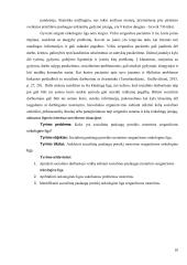 Socialinių paslaugų poreikis moterims sergančioms onkologine liga 9 puslapis