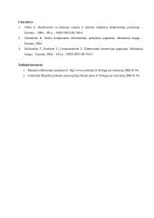 Elektroninės parduotuvės turinio ir pirkimo proceso analizė 4 puslapis
