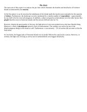 Pie chart description