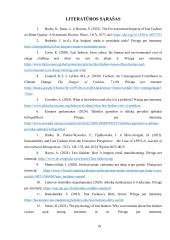 Tekstilės atliekų, susidarančių dėl greitosios mados, analizė 10 puslapis