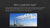 Skaidrės anglų k.: Pollution 7 puslapis