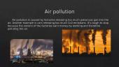 Skaidrės anglų k.: Pollution 8 puslapis