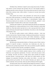 Filmo „Skafandras ir drugelis“ refleksija