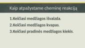 Chemijos 5 ir 6 klasės kartojimo skaidrės 17 puslapis