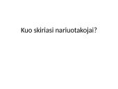 Bestuburiai gyvūnai. Pristatymas 10 puslapis