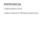 Gyventojų migracija nuo 2001m.iki 2022 metų 9 puslapis