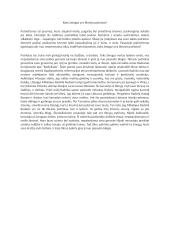 Koks žmogus yra tikrasis patriotas?