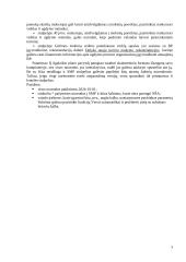 Šokio ilgalaikis planas 1–2 klasei 3 puslapis