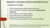 Analizuoti du moksliniai straipsniai lietuvių ir anglų kalbomis tema: Perdegimas darbe 8 puslapis