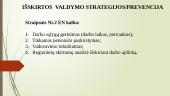 Analizuoti du moksliniai straipsniai lietuvių ir anglų kalbomis tema: Perdegimas darbe 9 puslapis