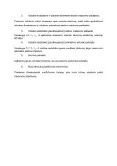 Matavimo paklaidų statistikos tyrimas nuožulniosios plokštumos tribometru (laboratorinis) 2 puslapis
