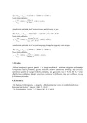 Garso greičio strypuose matavimai 5 puslapis