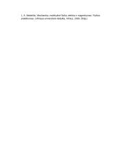 Kietųjų kūnų trinties tyrimas. Laboratorinis darbas 10 puslapis