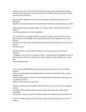 Vinco Mykolaičio-Putino „Altorių šešėly“  II dalis, skyrius „Eina gyvenimas“ – išplėstinė santrauka 3 puslapis