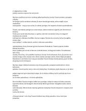 Vinco Mykolaičio-Putino „Altorių šešėly“  II dalis, skyrius „Eina gyvenimas“ – išplėstinė santrauka 5 puslapis