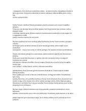 Vinco Mykolaičio-Putino „Altorių šešėly“  II dalis, skyrius „Eina gyvenimas“ – išplėstinė santrauka 6 puslapis