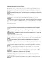 Vinco Mykolaičio-Putino „Altorių šešėly“  II dalis, skyrius „Eina gyvenimas“ – išplėstinė santrauka 7 puslapis