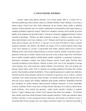 Coco Chanel istorija 5 puslapis