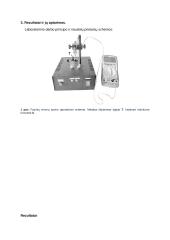 Kristalizacijos šilumos matavimas vėsimo būdu 3 puslapis