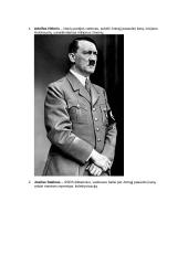 Istorijos asmenybių nuotraukos