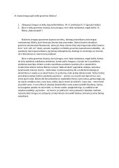 Ar visada žmogus gali įveikti gyvenimo iššūkius?