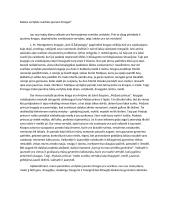 Kokios vertybės svarbios jaunam žmogui?