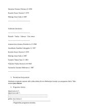 Įrašai ir dinaminiai sąrašai 4 puslapis