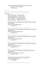 Įrašai ir dinaminiai sąrašai 5 puslapis