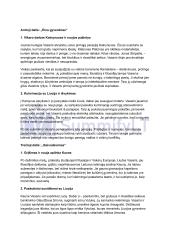 Vincas Mykolaitis Putinas „Altorių Šešėly“: siužetas, veikėjai 2 puslapis