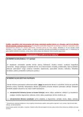 Egzamino rašinio atmintinė - patarimai 6 puslapis