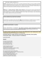 Egzamino rašinio atmintinė - patarimai 7 puslapis