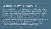 Darnus vystymasis - mūsų tikslas 6 puslapis