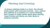 Social etiquette in Greece 3 puslapis