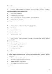 Simbolinio žaidimo įtaka 4 metų vaikų raidai 20 puslapis