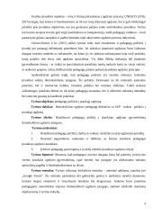 Simbolinio žaidimo įtaka 4 metų vaikų raidai 3 puslapis