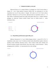 Simbolinio žaidimo įtaka 4 metų vaikų raidai 5 puslapis