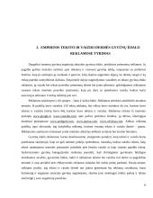 Teksto ir vaizdo dermė gyvūnų ėdalo reklamose 10 puslapis