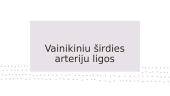 Badavimas, anoreksija ir nutukimas. Vainikinių širdies arterijų ligos. Virškinimo sistemos sutrikimai 13 puslapis