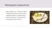 Badavimas, anoreksija ir nutukimas. Vainikinių širdies arterijų ligos. Virškinimo sistemos sutrikimai 8 puslapis