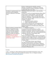 Filmo ,,Mirusiųjų poetų draugija”  analizė pagal mokinių ir mokymosi aplinkos santykio temą 17 puslapis