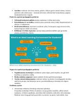 Filmo ,,Mirusiųjų poetų draugija”  analizė pagal mokinių ir mokymosi aplinkos santykio temą 3 puslapis